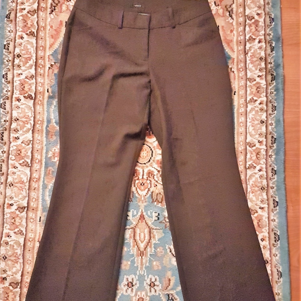 Chocolate Brown Gorgeous Dress Pants (4 pockets)